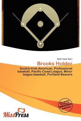Brooks Holder