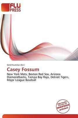 Casey Fossum