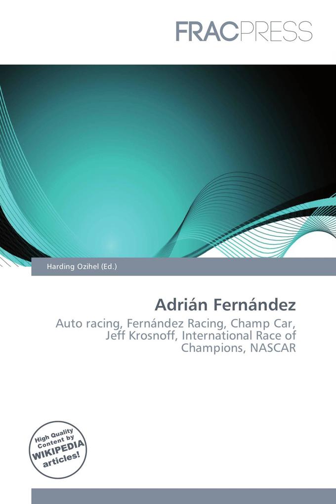 Adrián Fernández