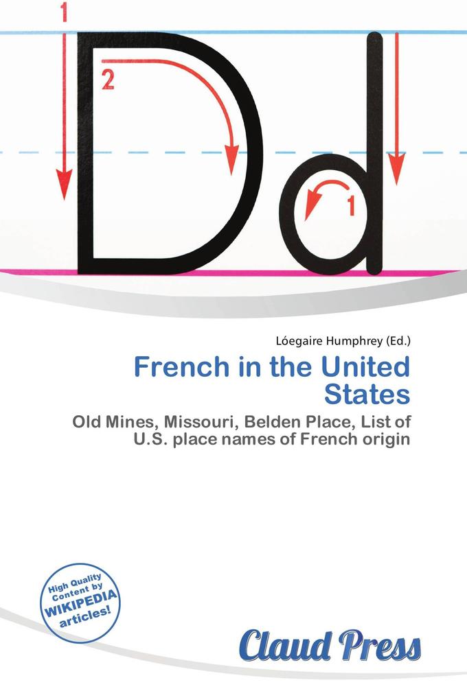 French in the United States