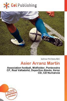 Asier Arranz Martín