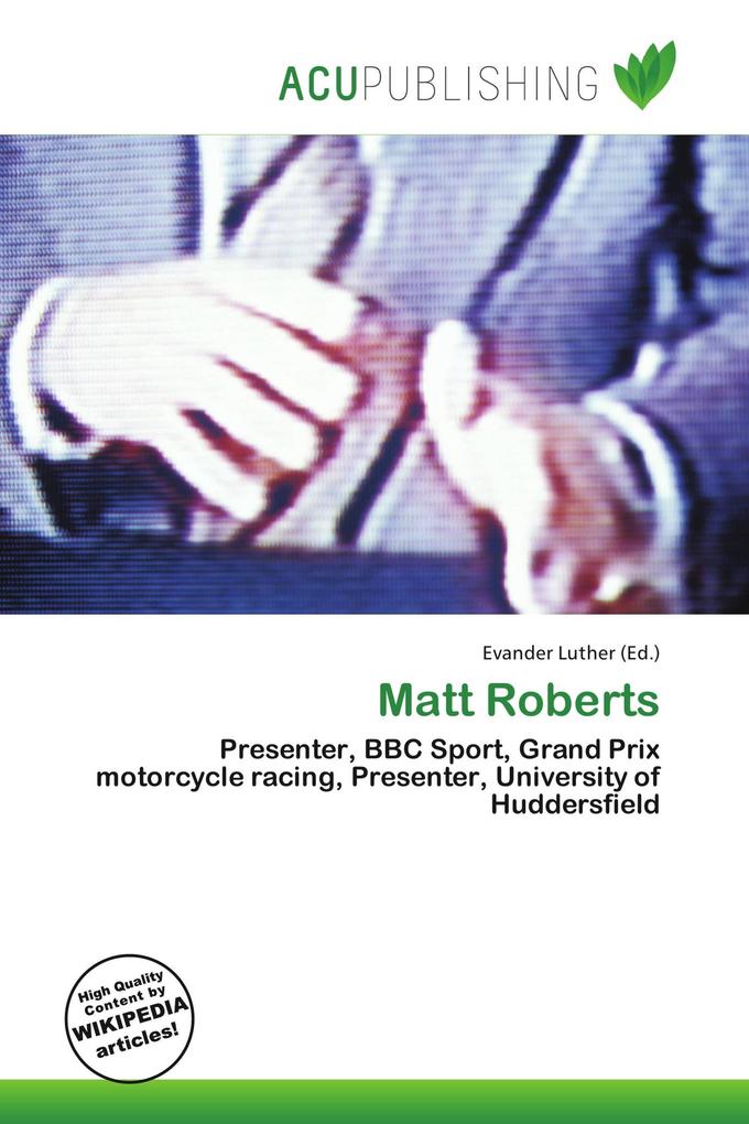 Matt Roberts