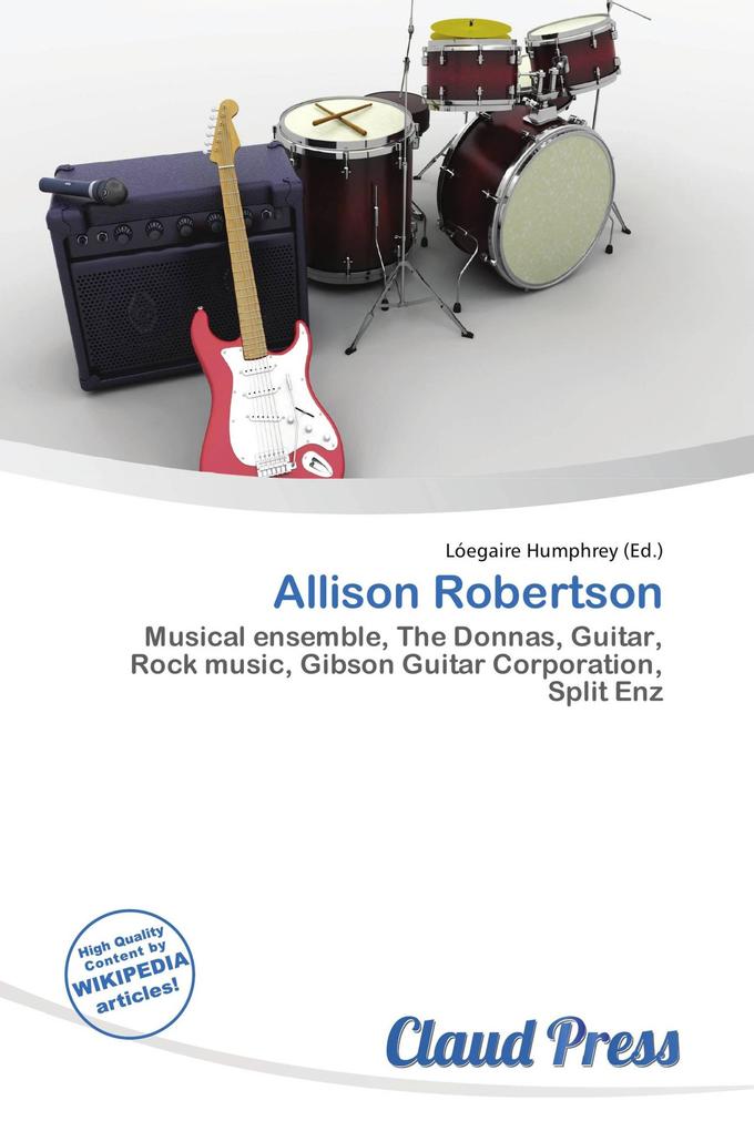 Allison Robertson