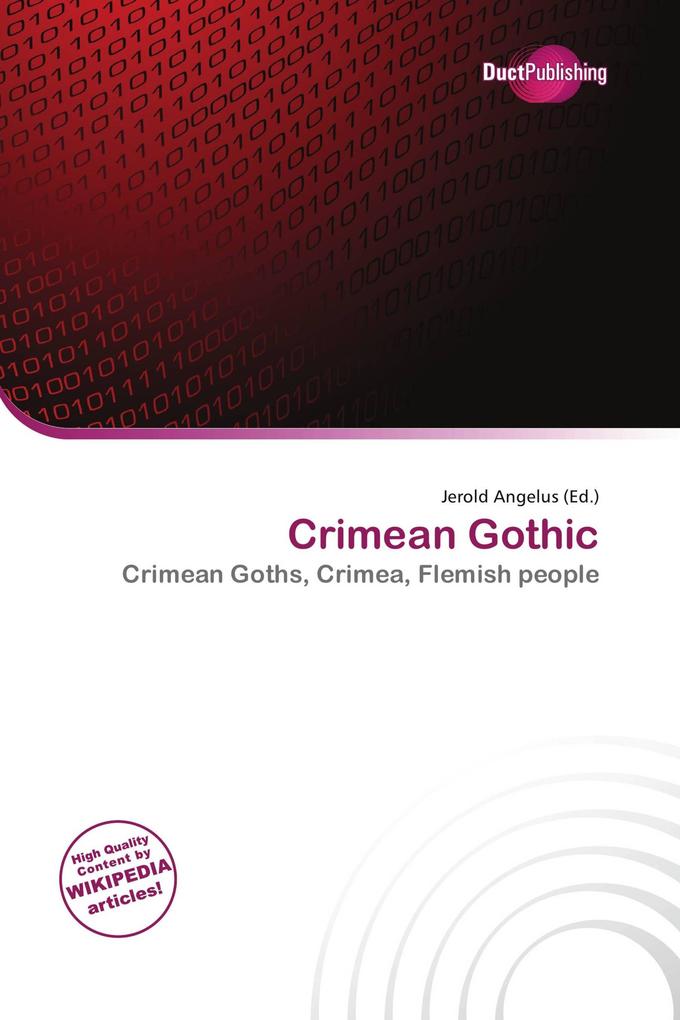 Crimean Gothic