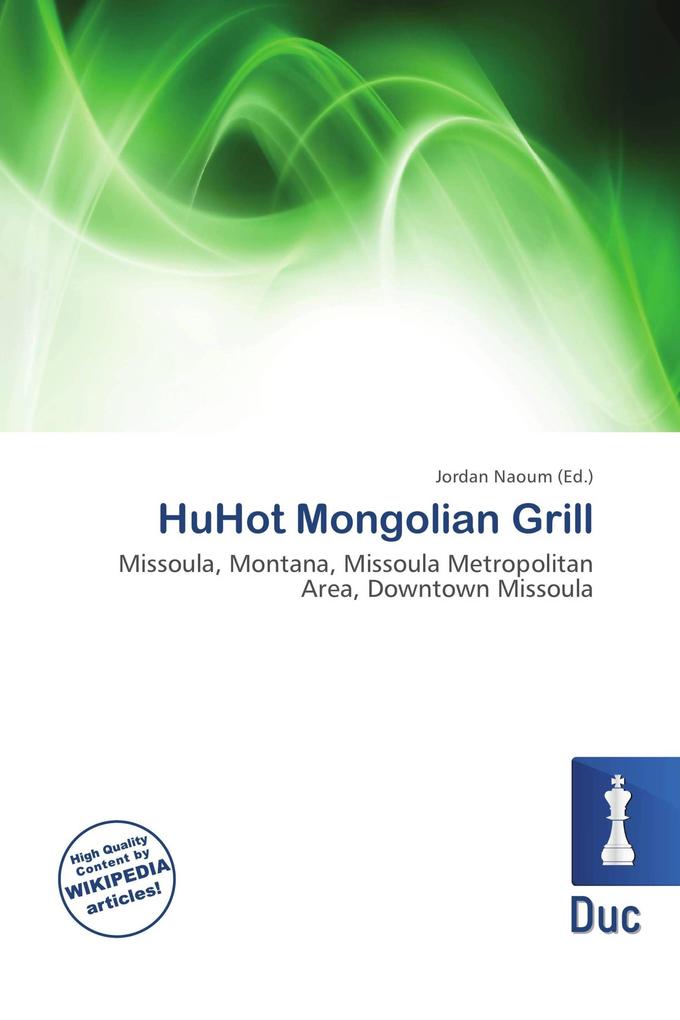HuHot Mongolian Grill
