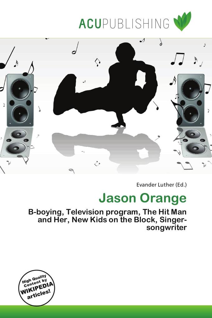 Jason Orange