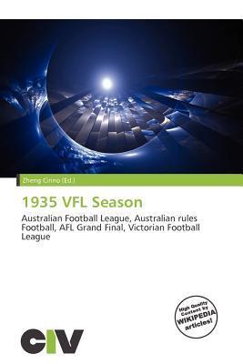 1935 VFL Season