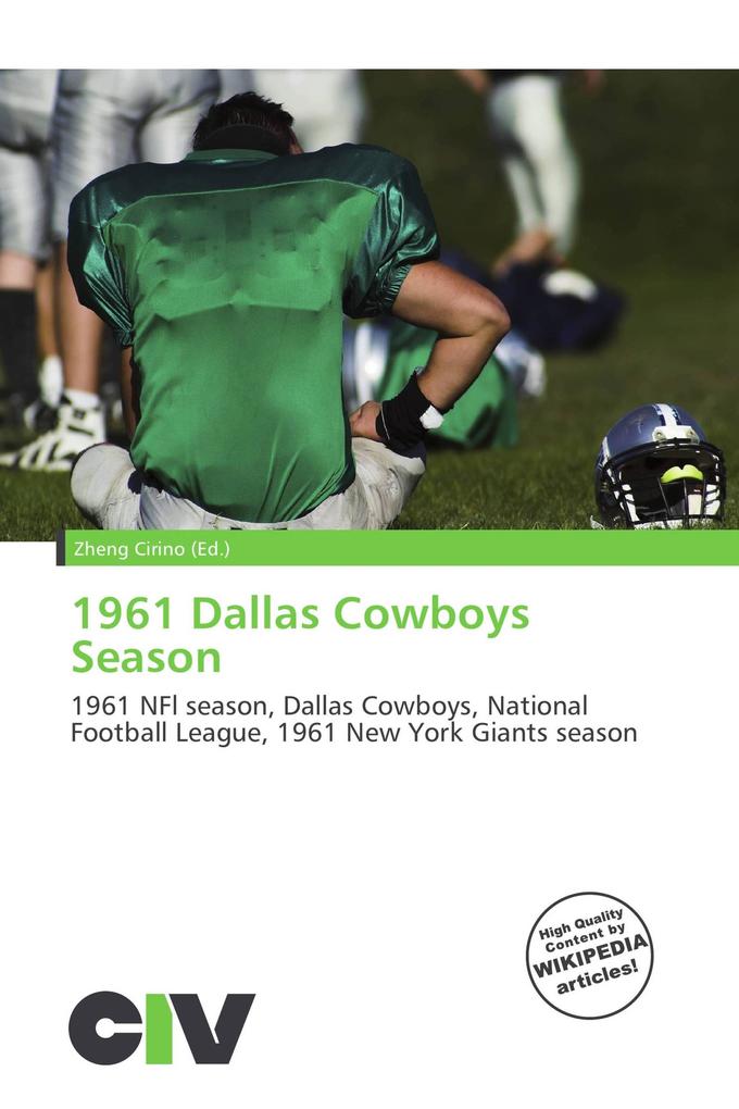1961 Dallas Cowboys Season