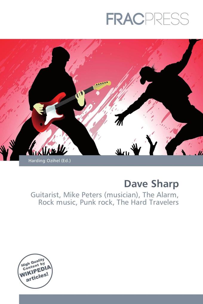 Dave Sharp