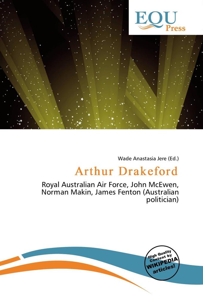 Arthur Drakeford