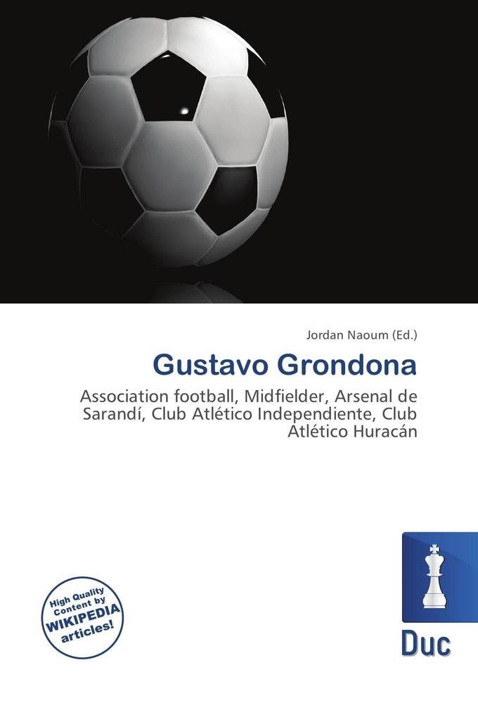 Gustavo Grondona
