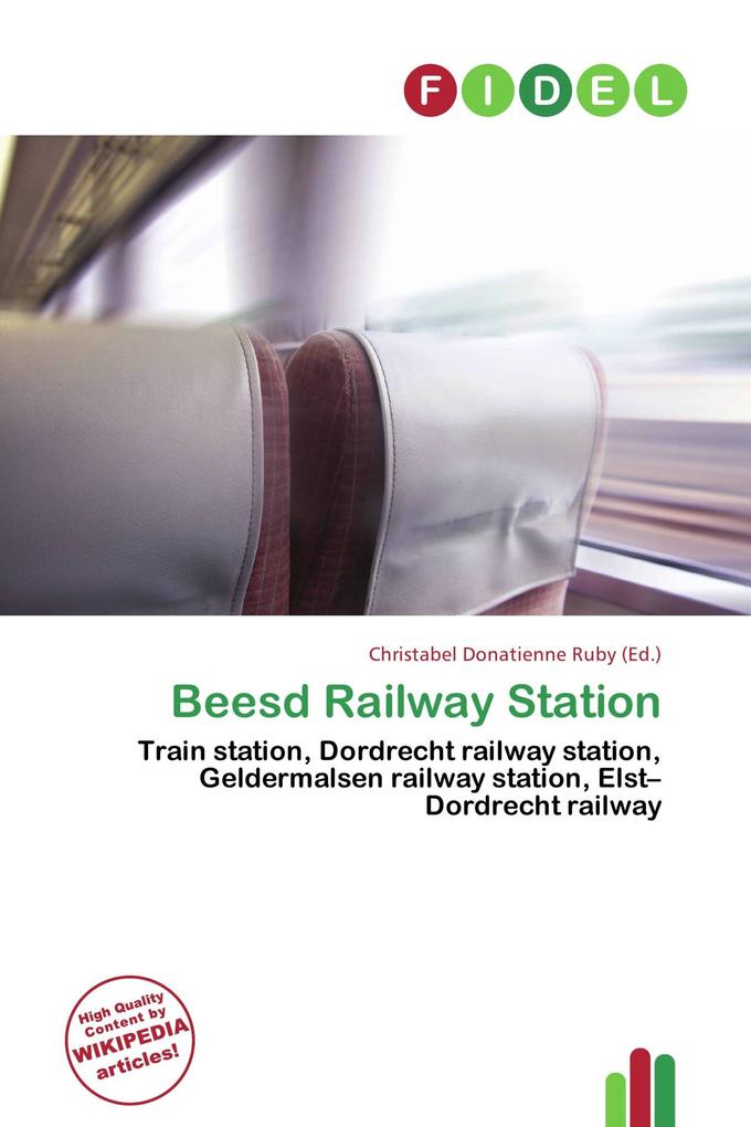 Beesd Railway Station