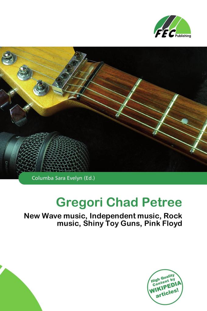 Gregori Chad Petree