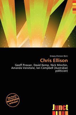 Chris Ellison