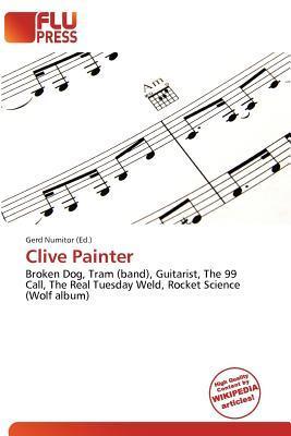 Clive Painter