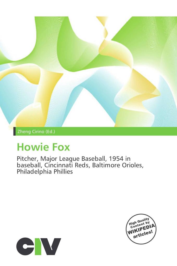 Howie Fox