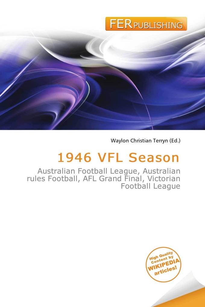 1946 VFL Season