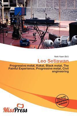 Leo Setiawan