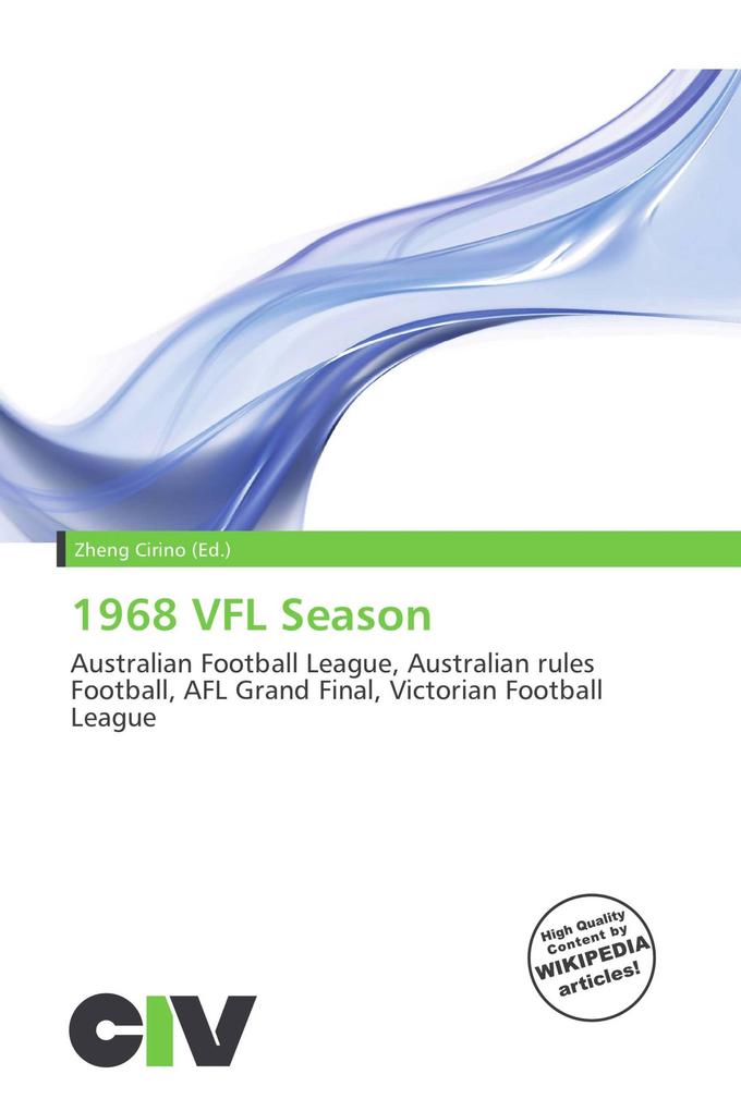 1968 VFL Season