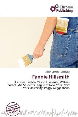 Fannie Hillsmith