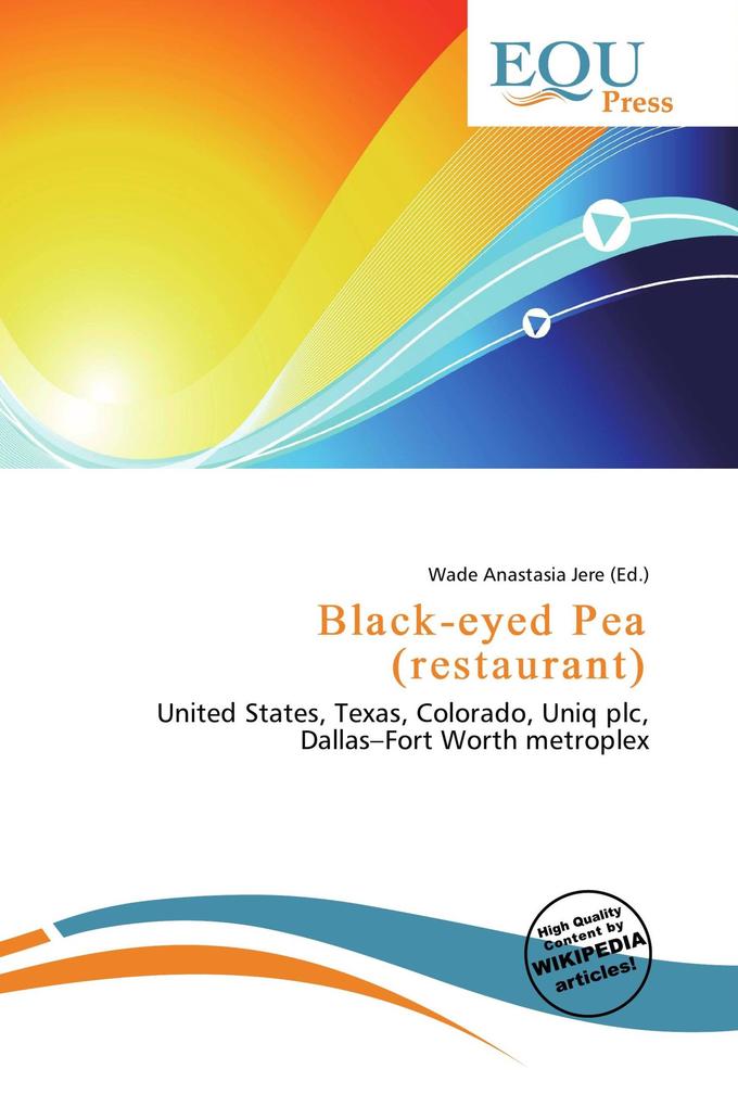 Black-eyed Pea (restaurant)