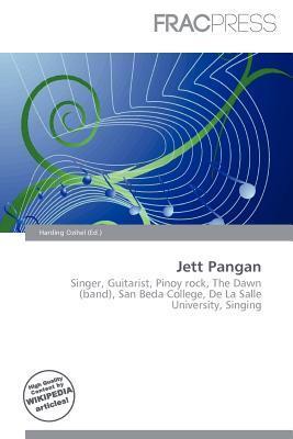 Jett Pangan