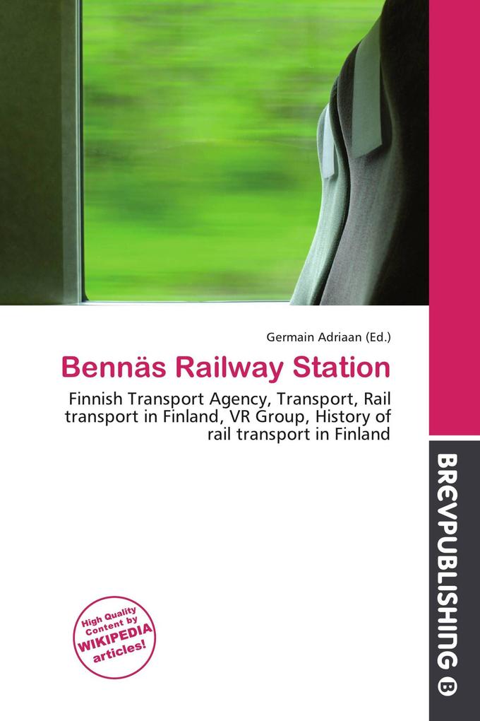 Bennäs Railway Station