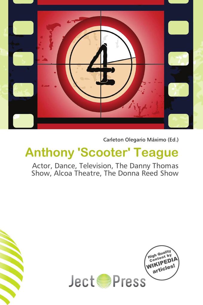 Anthony 'Scooter' Teague