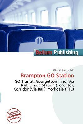 Brampton GO Station