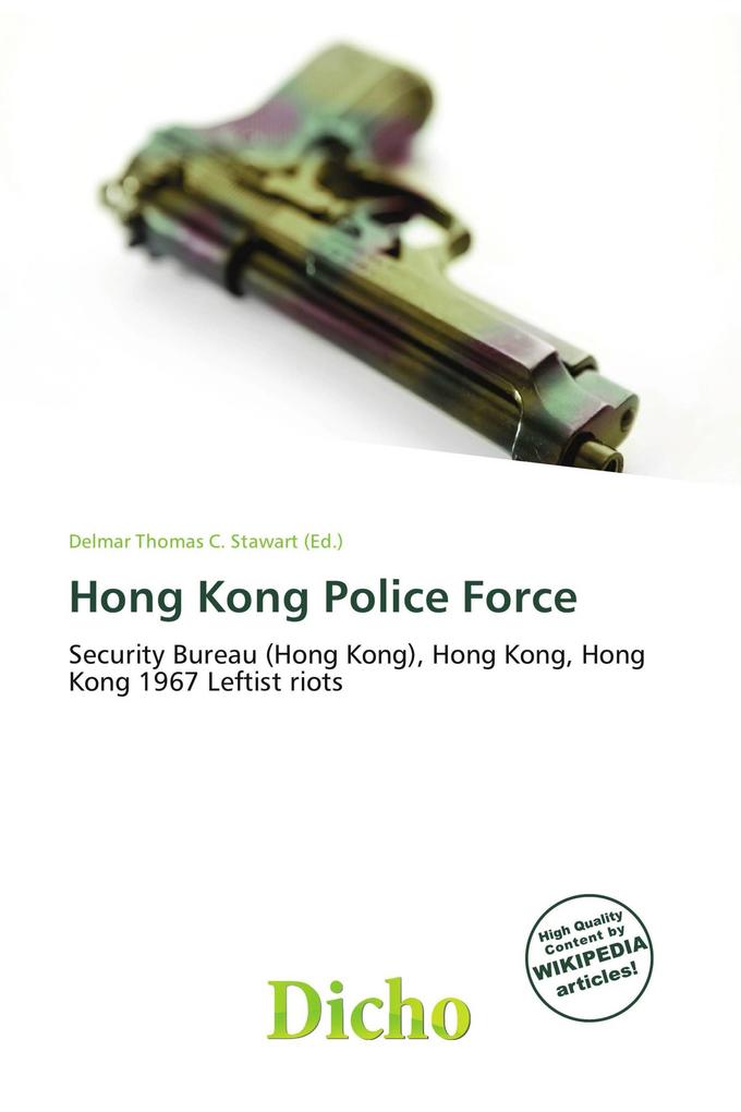 Hong Kong Police Force