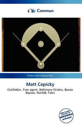 Matt Cepicky
