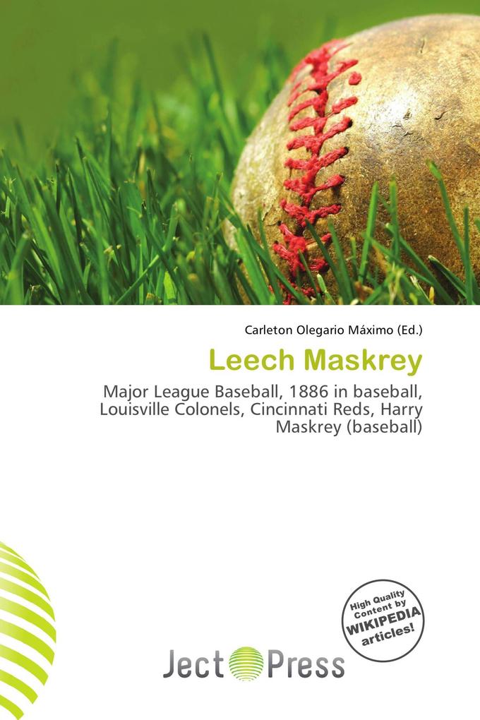 Leech Maskrey