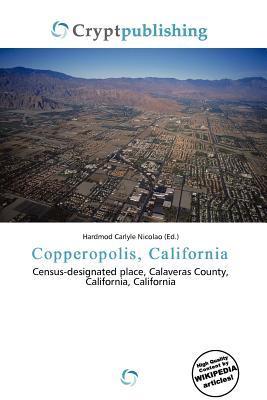 Copperopolis California