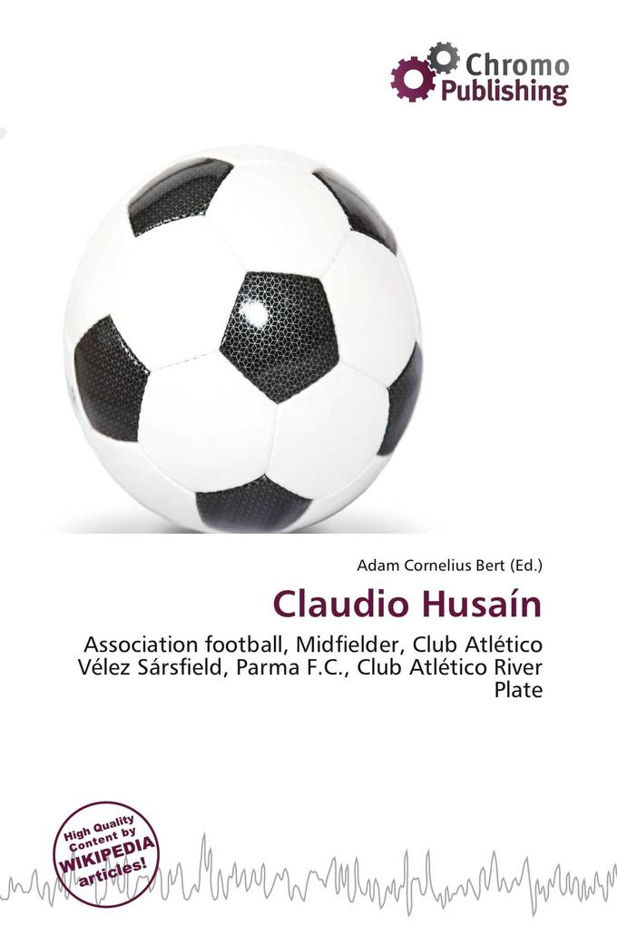 Claudio Husaín