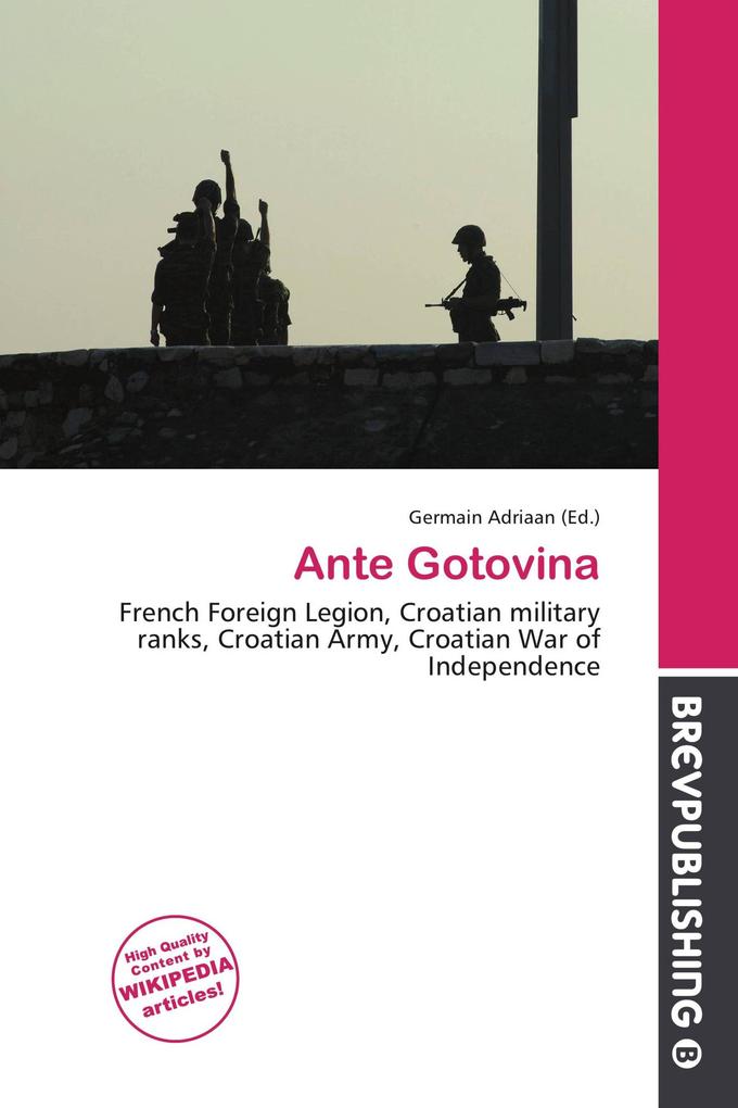 Ante Gotovina