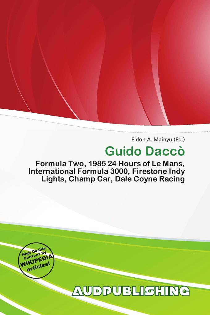 Guido Daccò
