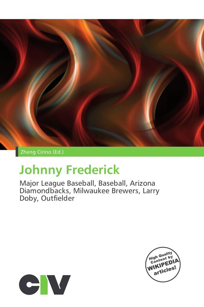 Johnny Frederick