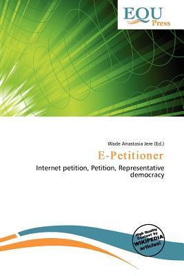 E-Petitioner
