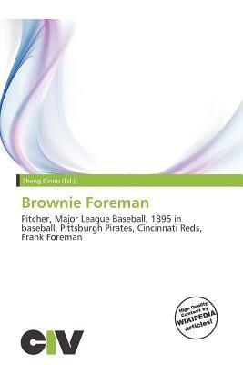 Brownie Foreman