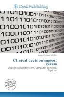 Clinical decision support system