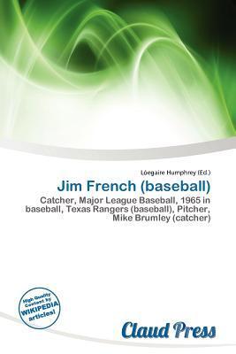 Jim French (baseball)