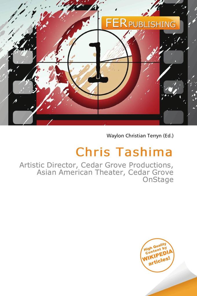 Chris Tashima
