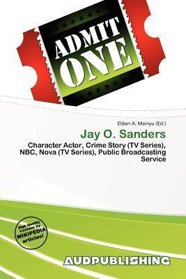 Jay O. Sanders