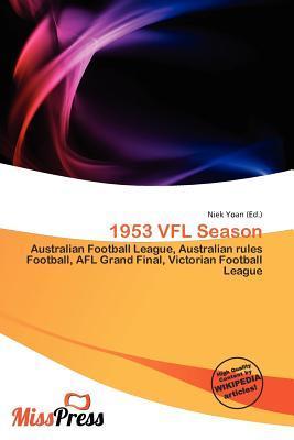 1953 VFL Season