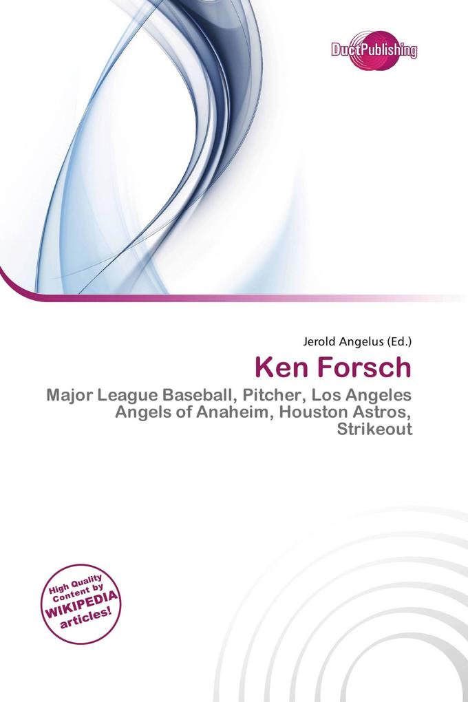 Ken Forsch