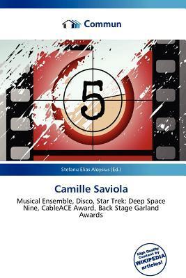 Camille Saviola