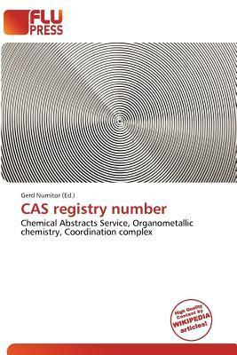 CAS registry number