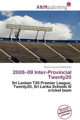 2008-09 Inter-Provincial Twenty20