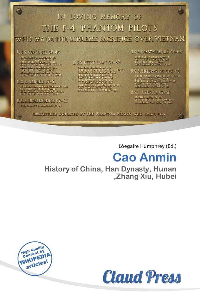 Cao Anmin