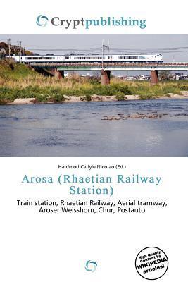 Arosa (Rhaetian Railway Station)